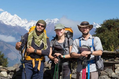 Langtang Gosaikunda Trek in Nepal | Himalayan Frozen