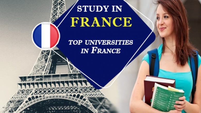 Masters Study in France