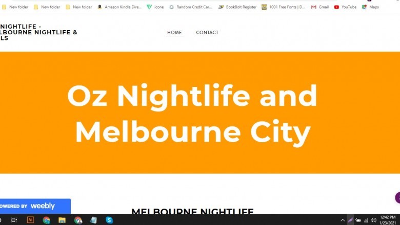 Oz Night Life and Fun City of Melbourne