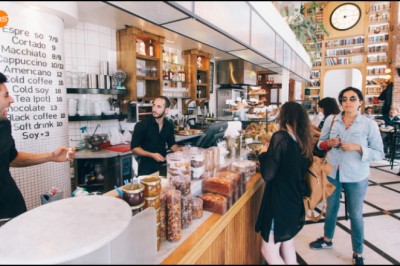 What's The Secret To A Successful Coffee Shop?