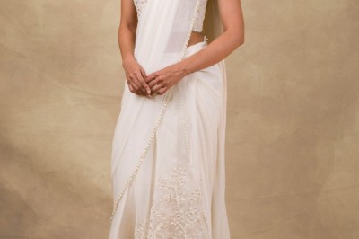 Pre Draped Saree Gown And Ready To Wear Saree Latest Collection at Reasonable Price