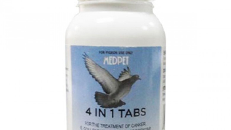 Buy MEDPET 4 IN 1