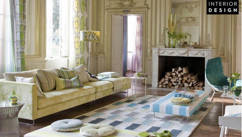 Contour Interior Design - San Francisco Interior Decorator