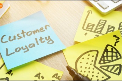 Customer Loyalty Program with Online Ordering