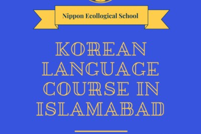 Korean language course in Islamabad/Rawalpindi- Nippon Ecological School of Japanese langauge | Twitter