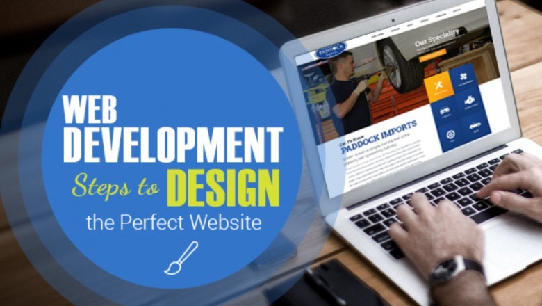 Website Development - Aanha Services