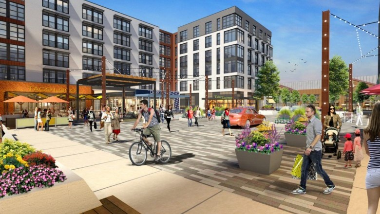 Get Affordable Apartments in Needham Heights | SEB Housing