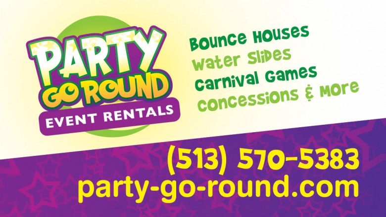 Get bounce house rentals Cincinnati