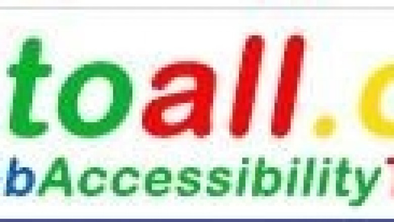 Get Your Website Accessibility Tested With This Unique Web Accessibility Tool at "Atoall.com"