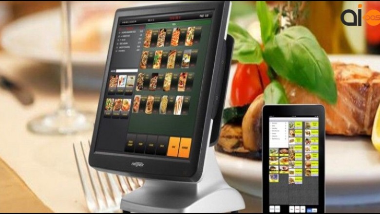 POS System on Restaurant Management