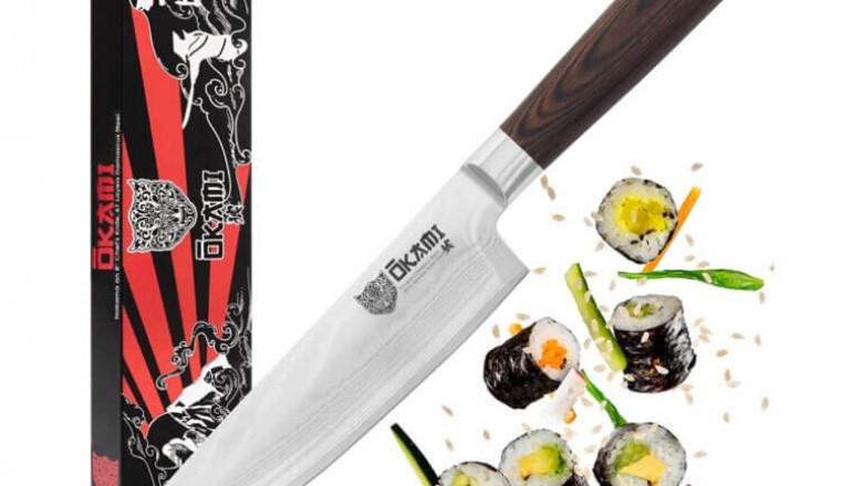 Search for The best Kitchen Knives By Reading Kitchen Knives Reviews