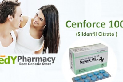 Take Cenforce 100 to cure ED__[medypharmacy]