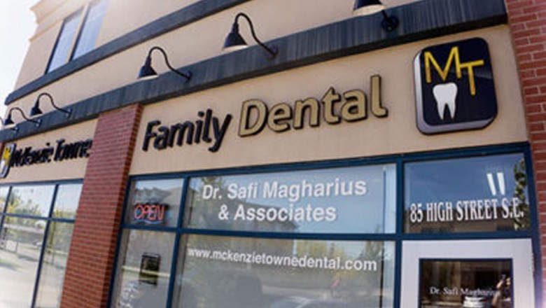 Dentist in McKenzie Towne - SE Calgary