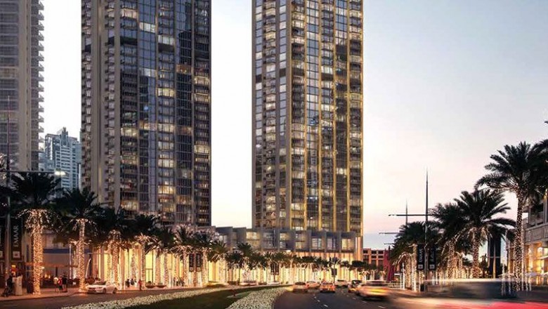 Emaar BLVD Heights Executive Residences - Downtown Dubai