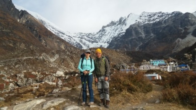 Langtang Gosaikunda Trek