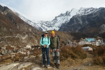 Langtang Gosaikunda Trek