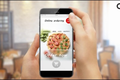 Mobile Ordering For Restaurants