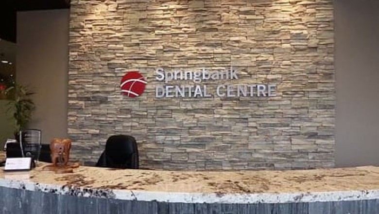Southwest Calgary Dentist - Dental Office