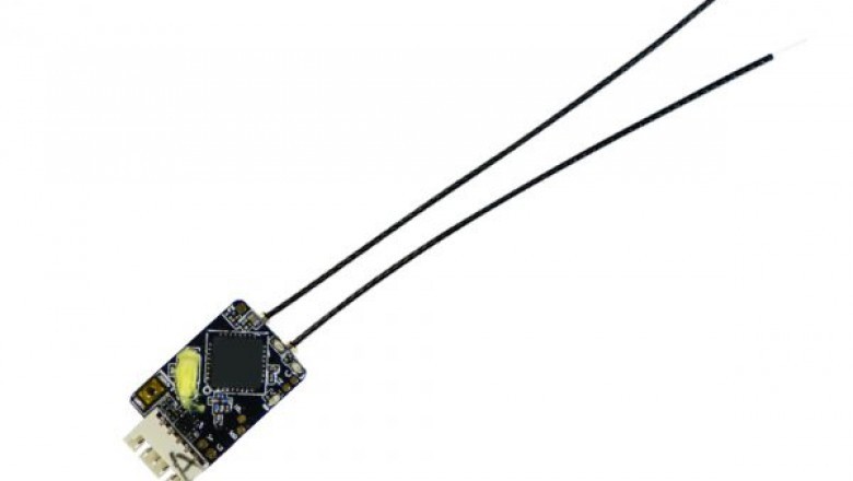 The Best Idea X Lite Pro FrSky Radio Receiver