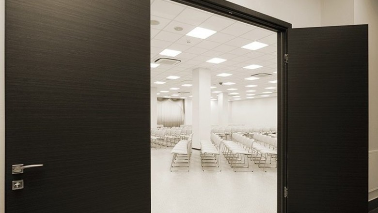 Where you can find Acoustic Door Manufacturers in Saudi Arabia?