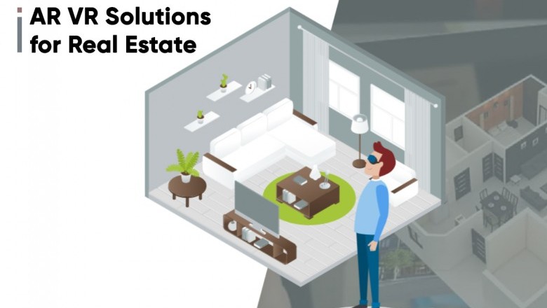 AR VR Solutions for Real Estate | Real Estate Solutions | X-Byte Enterprise Solutions