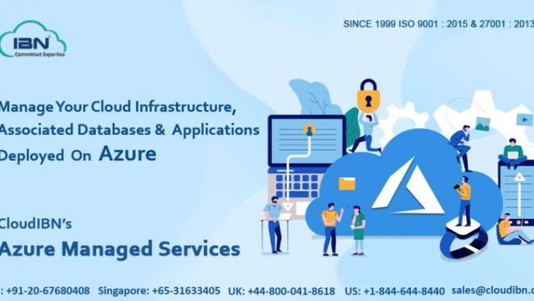 Azure Service Providers In Pune