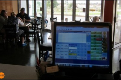 Cafe and Restaurants Point of sale (POS) software