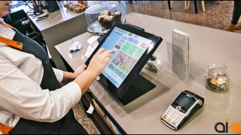 Cafe POS Systems in Australia