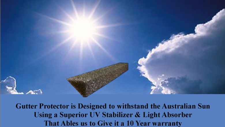 Gutter Protector Australia