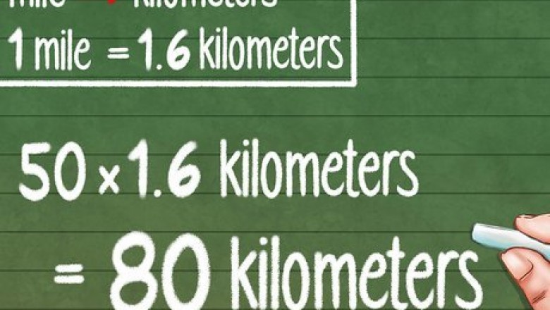 History of Miles and Kilometers