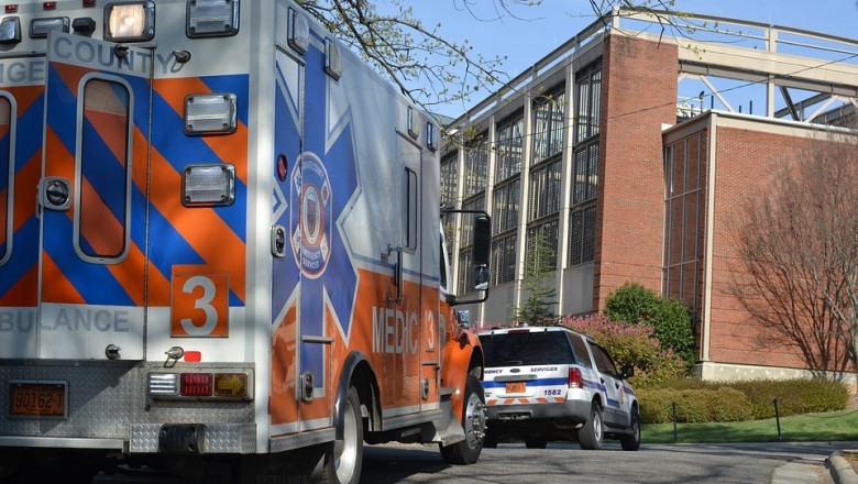 Hospital transportation services