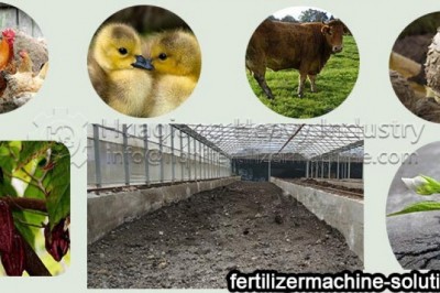 How to use organic fertilizer production machine to process organic fertilizer?