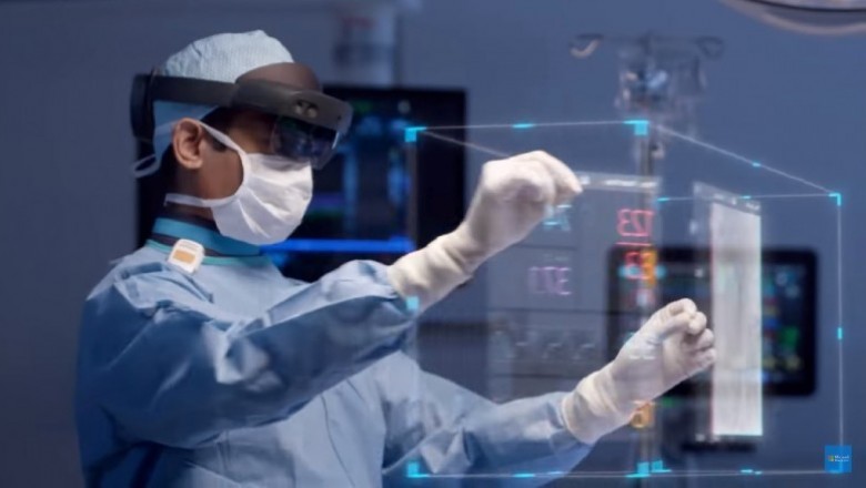 Mixed Reality in Healthcare Market Size Share Trends Forecast 2027