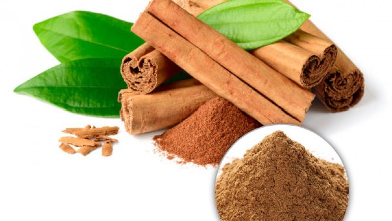 Organic Ceylon Cinnamon Powder