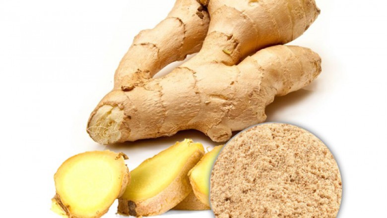 Organic Ginger Root Powder