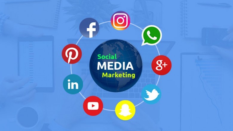Social Media Marketing services by IT company