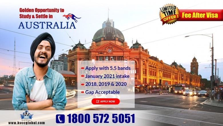 Tourist Visa Australia | KVCC Global Consultancy