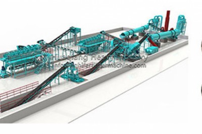 What should be paid attention to in order to ensure the composting of organic fertilizer production process