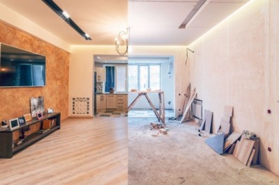 Best and creative home renovation