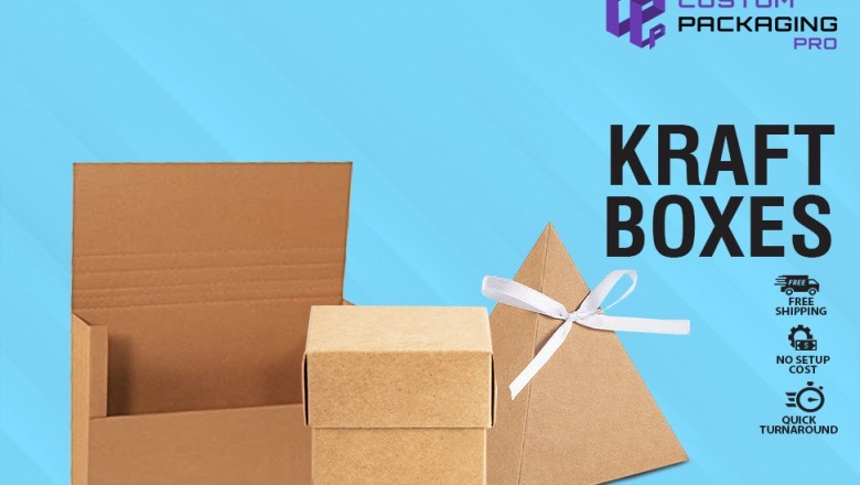 Custom Kraft Packaging