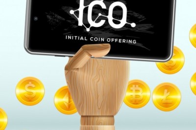 Defi ico development services guarantee the success of the project