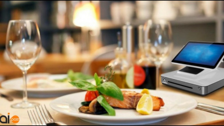 Restaurant Business Management with Restaurant POS Systems