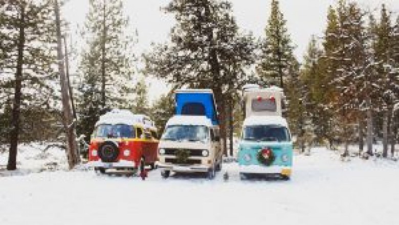 Tips for an Eco Friendly Vanlife Trip