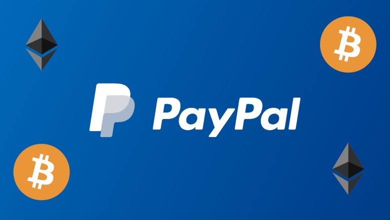 USA: Paypal Launches Support for Cryptocurrencies
