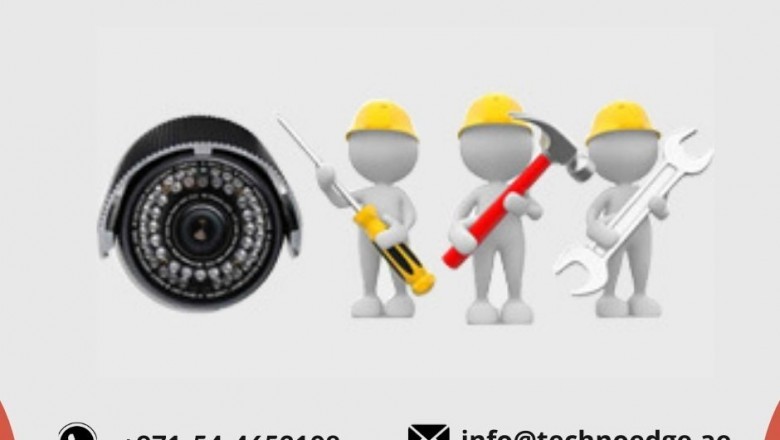 What are the Advantages of CCTV Camera Setup in Dubai?