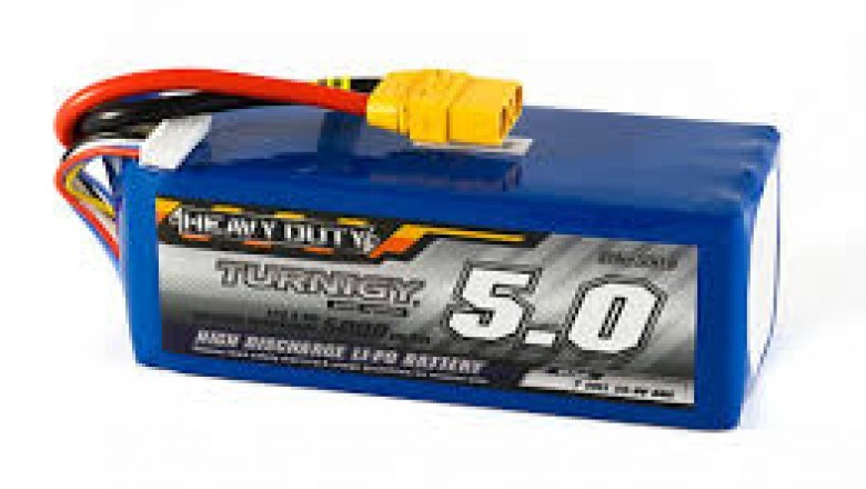 8S Lipo Battery