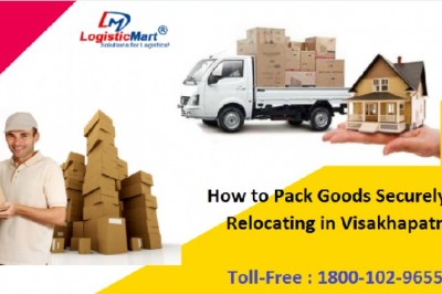 How to Pack Goods Securely While Relocating in Visakhapatnam?