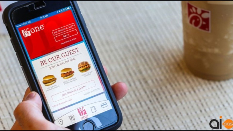 Restaurants Use Loyalty Apps to Improve Customer Engagement