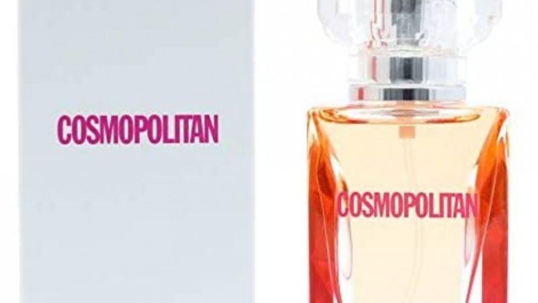Cosmopolitan Eau de Perfume Spray for Women