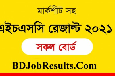 HSC Result 2021